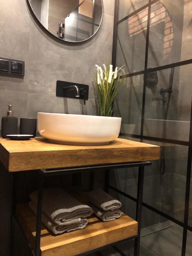 Loft Apartment Browary Warszawskie وارسو المظهر الخارجي الصورة