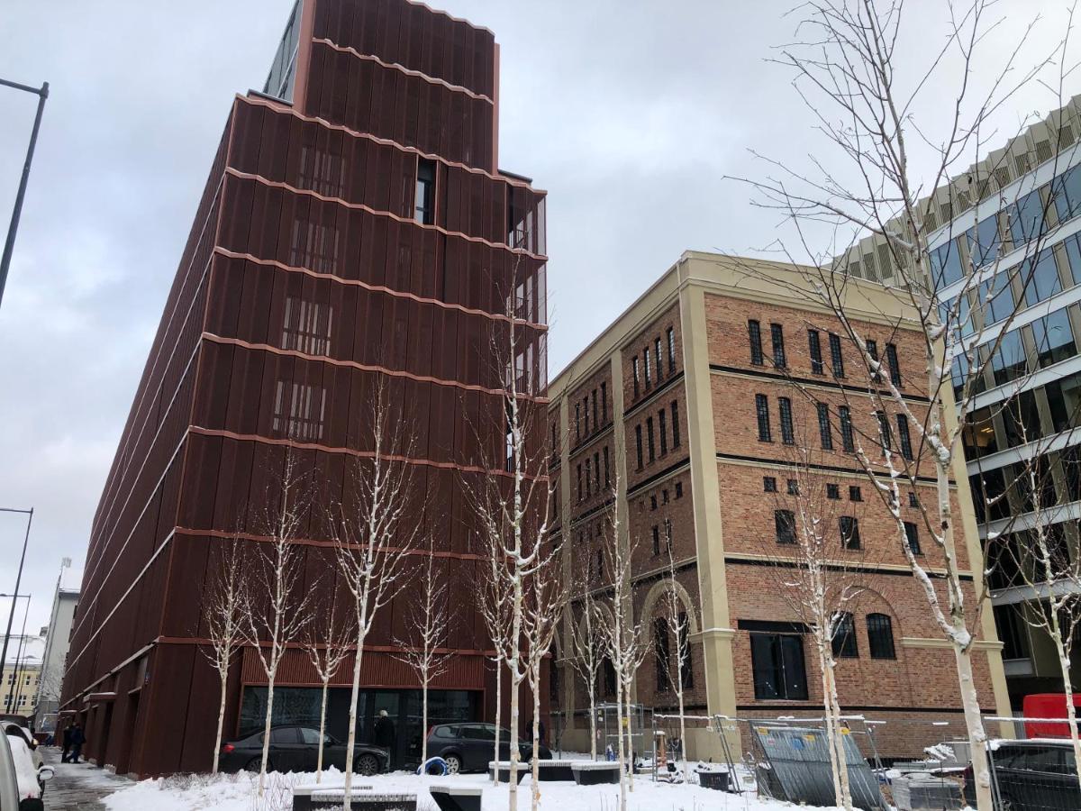 Loft Apartment Browary Warszawskie وارسو المظهر الخارجي الصورة