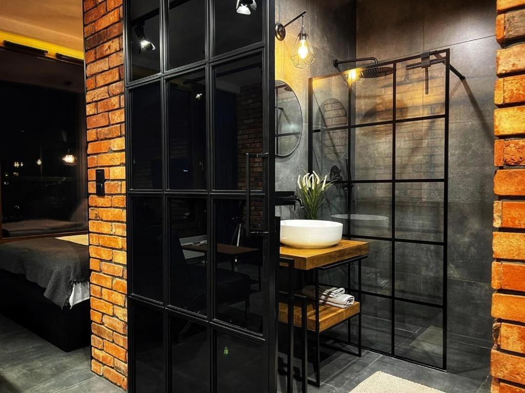 Loft Apartment Browary Warszawskie وارسو المظهر الخارجي الصورة