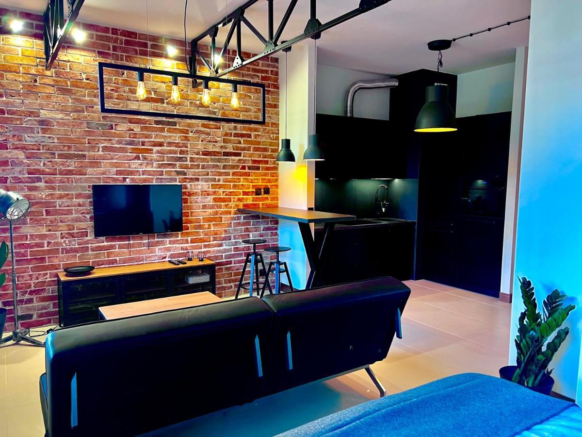 Loft Apartment Browary Warszawskie وارسو المظهر الخارجي الصورة