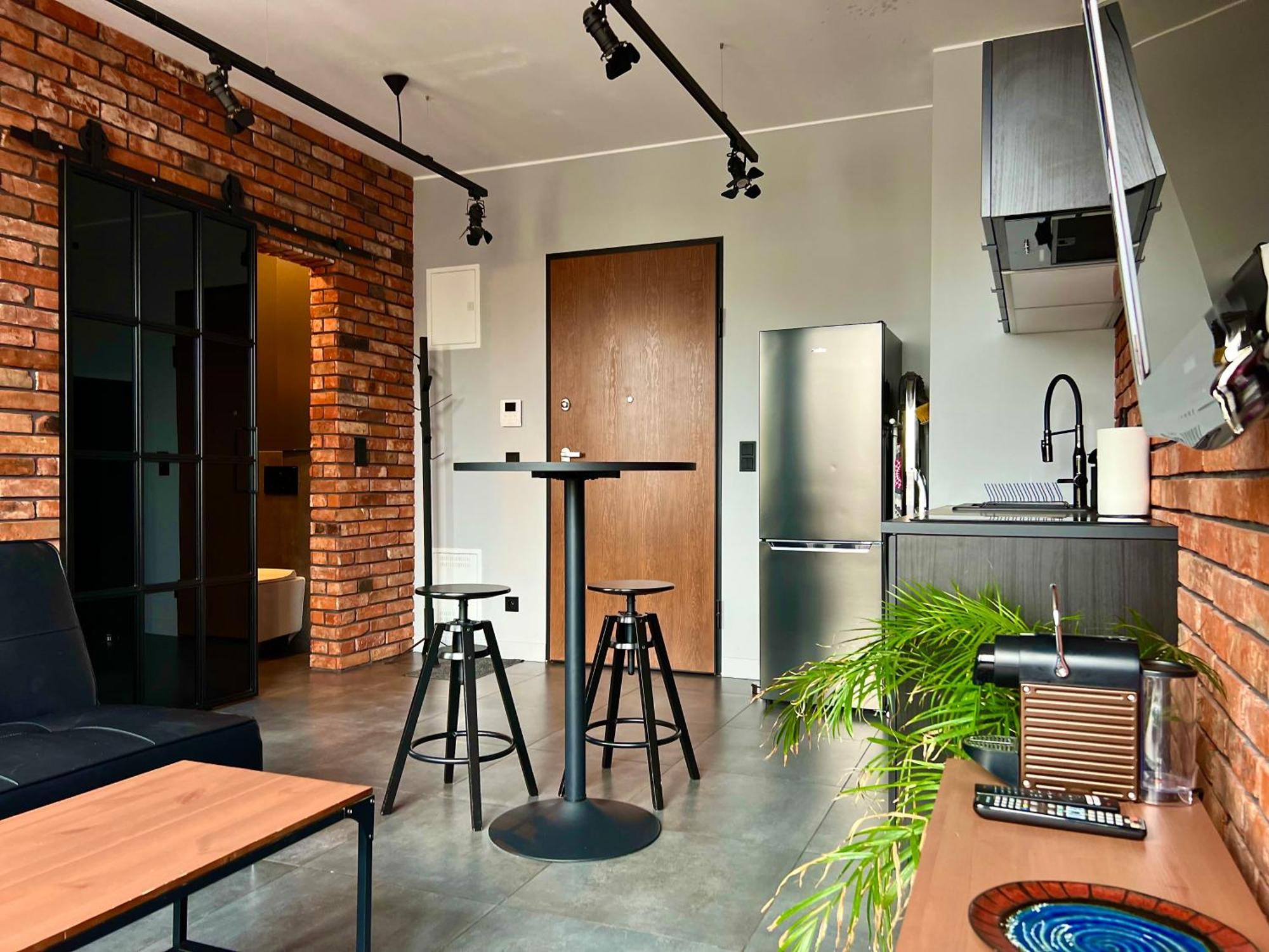 Loft Apartment Browary Warszawskie وارسو المظهر الخارجي الصورة