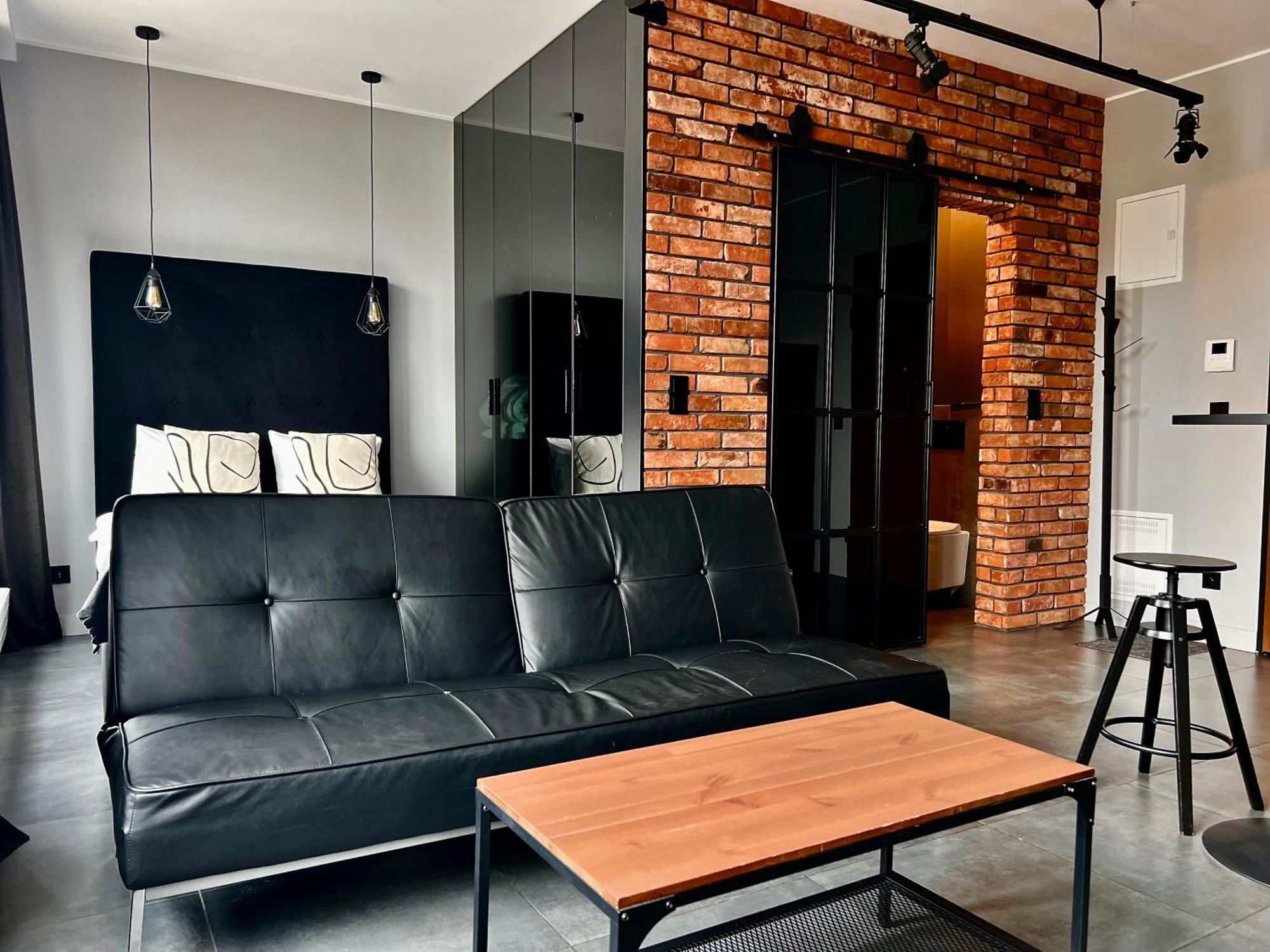 Loft Apartment Browary Warszawskie وارسو المظهر الخارجي الصورة