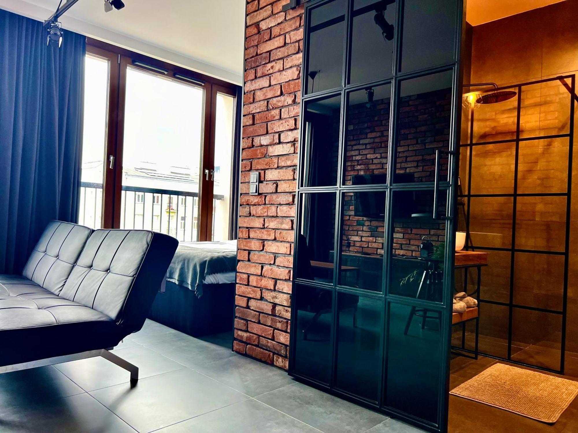 Loft Apartment Browary Warszawskie وارسو المظهر الخارجي الصورة