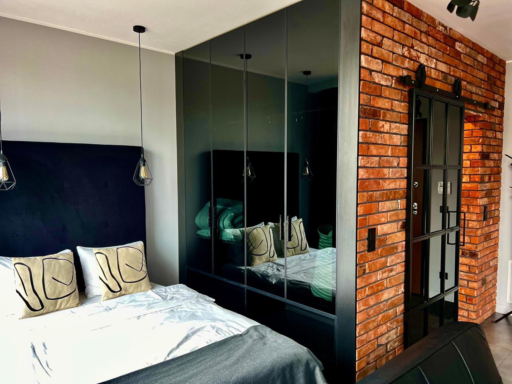 Loft Apartment Browary Warszawskie وارسو المظهر الخارجي الصورة
