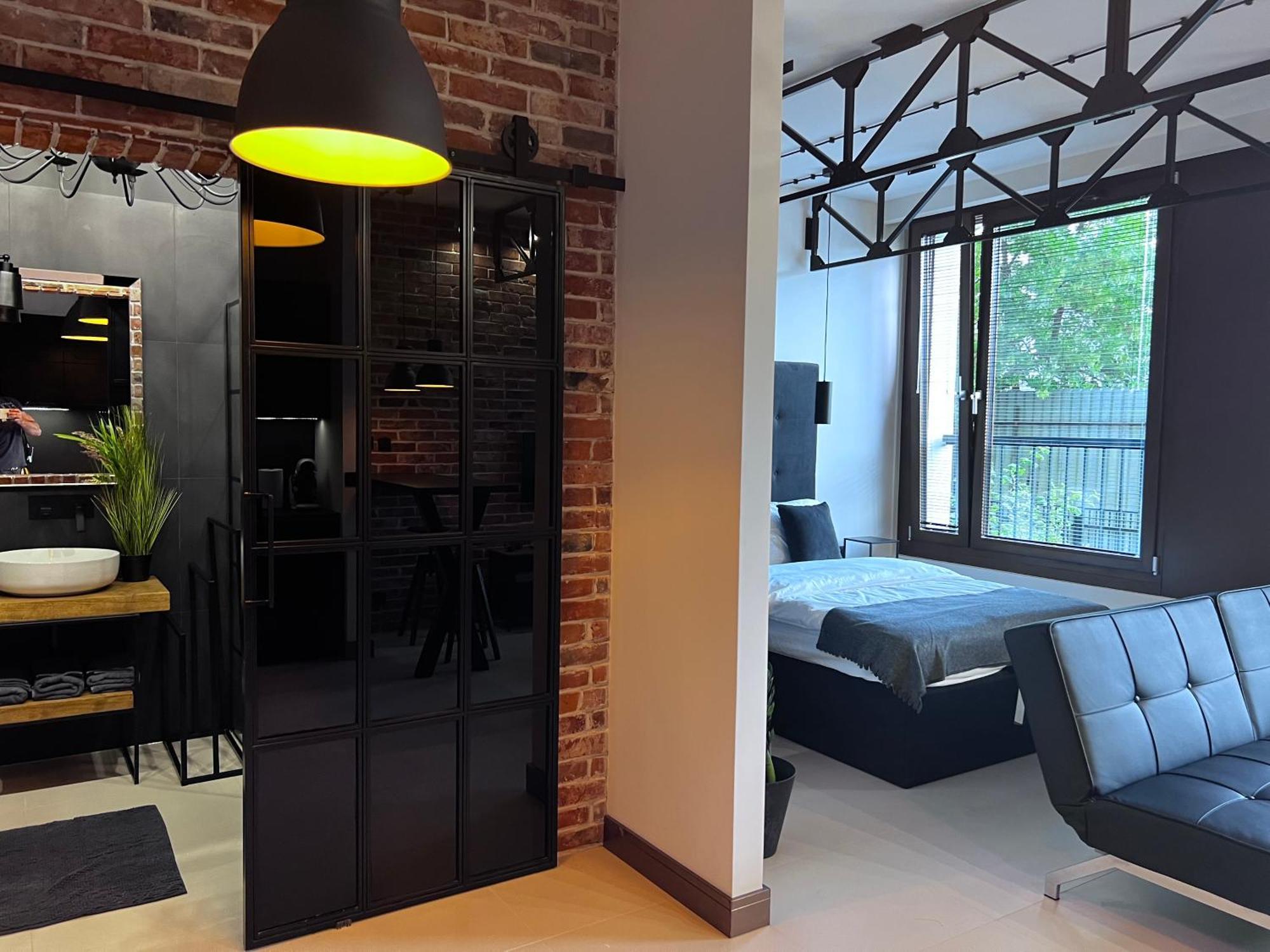 Loft Apartment Browary Warszawskie وارسو المظهر الخارجي الصورة