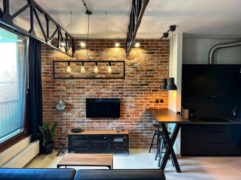 Loft Apartment Browary Warszawskie وارسو المظهر الخارجي الصورة