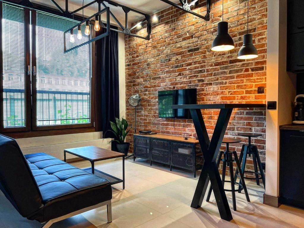 Loft Apartment Browary Warszawskie وارسو المظهر الخارجي الصورة