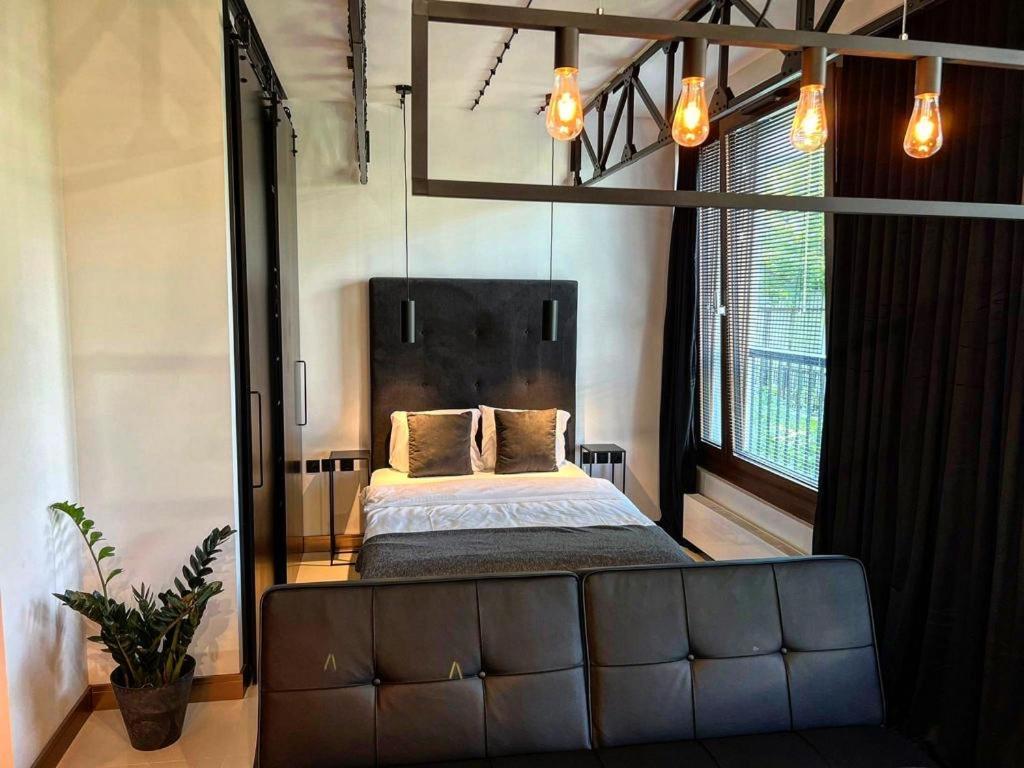 Loft Apartment Browary Warszawskie وارسو المظهر الخارجي الصورة