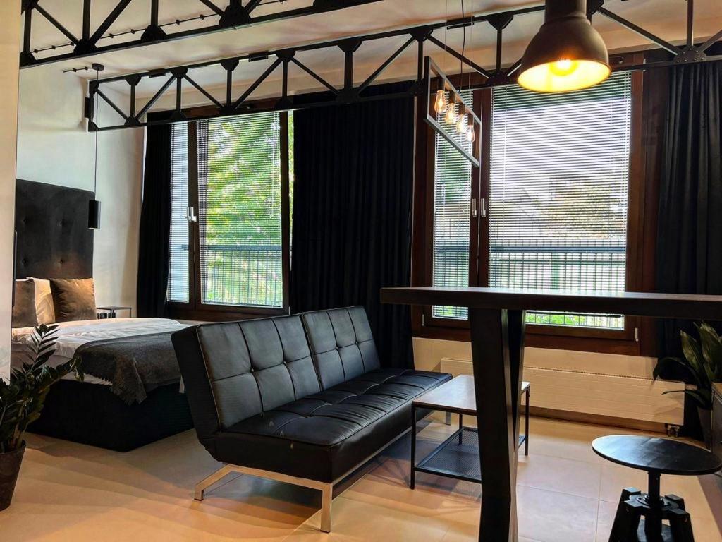 Loft Apartment Browary Warszawskie وارسو المظهر الخارجي الصورة