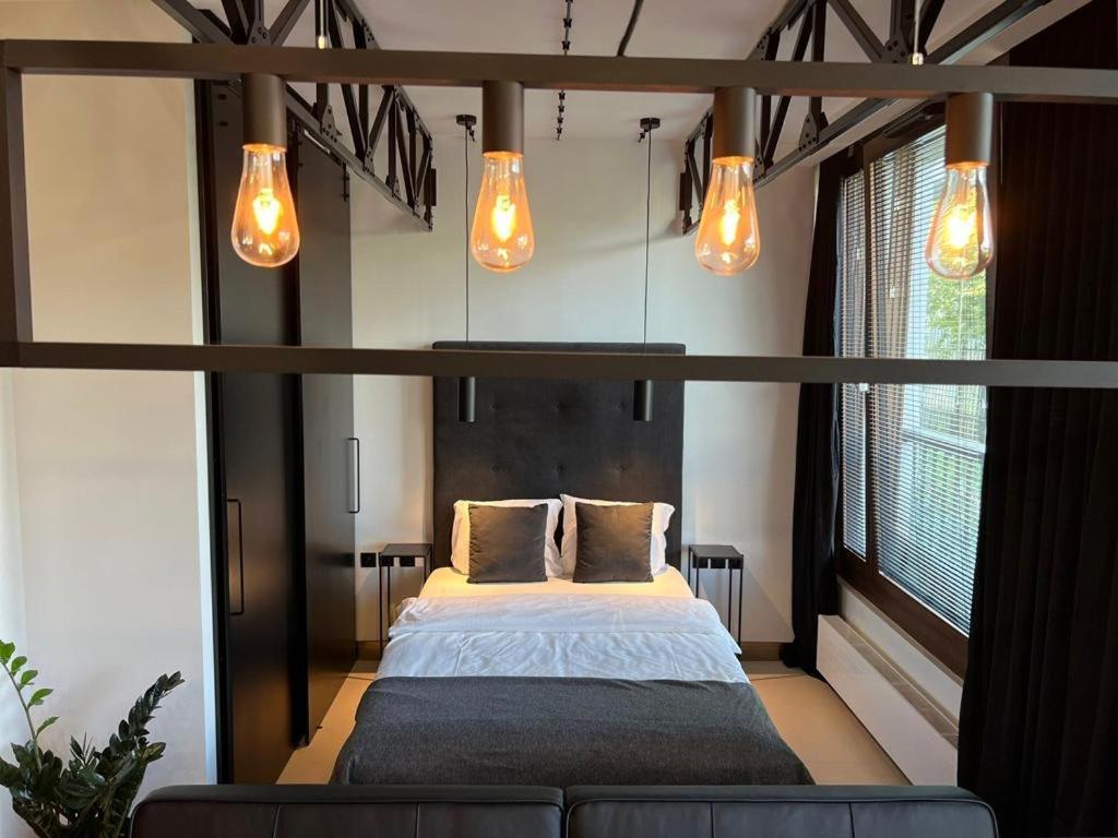 Loft Apartment Browary Warszawskie وارسو المظهر الخارجي الصورة