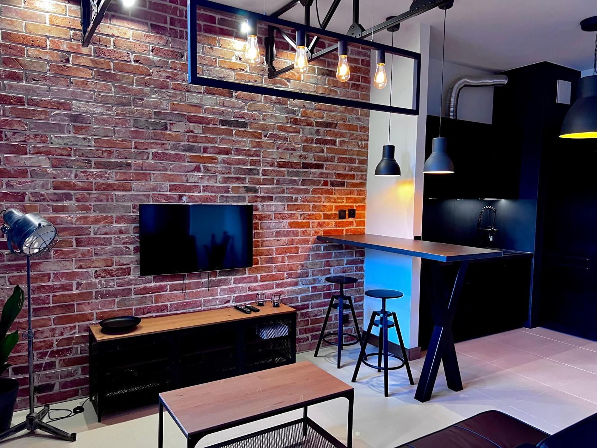 Loft Apartment Browary Warszawskie وارسو المظهر الخارجي الصورة